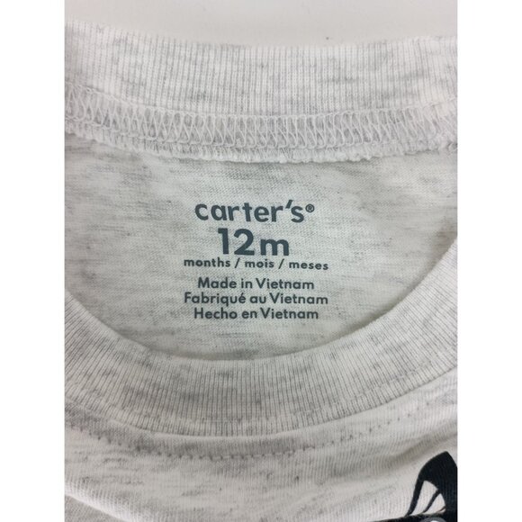 Carter's Halloween Outfit 2 Piece Set Sz. 12M - Picture 8 of 10